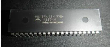 IC новый оригинальный PIC18F442-I/P PIC18F442 18F442 DIP40 Бесплатная доставка | Обустройство дома