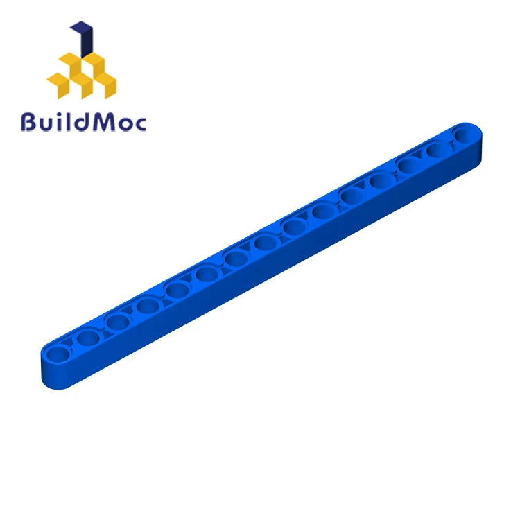 64871 32278 Technic Liftarm 1x15 толстый для строительных блоков части DIY логотип развивающие Подарочные игрушки - Цвет: Темный хаки