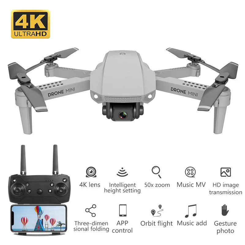 mini drone hd 1080p