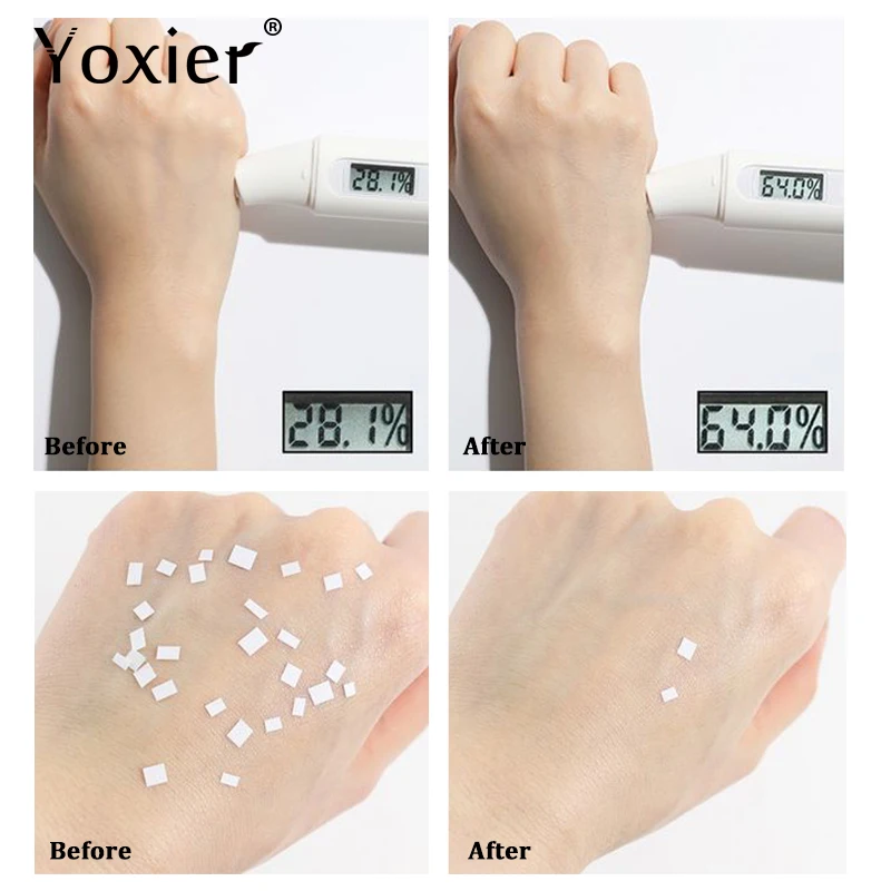 Yoxier Peony Anti Wrinkle Facial Cream Nourishing Anti Aging Whitening Skin Care Acne Treatment Hyaluronic Acid 4