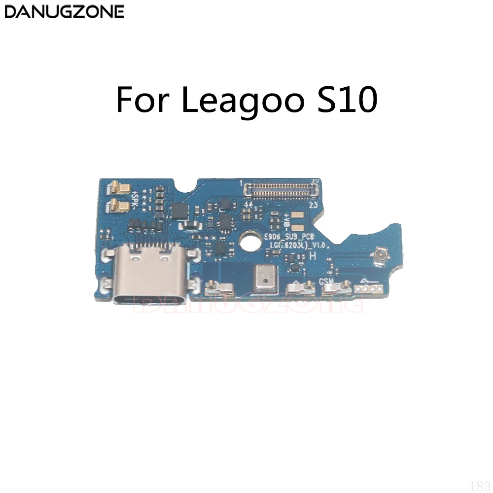 Док-станция для зарядки Leagoo S10 10 шт./лот USB-разъем | Мобильные телефоны и аксессуары