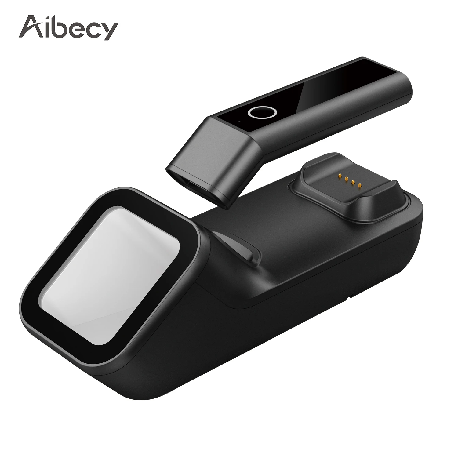 samsung scanner Aibecy 3-in-1 Barcode Scanner Handheld Bar Code Reader BT & 2.4G Wireless & USB Wired Connection with Charging & Scanning Base simple scanner