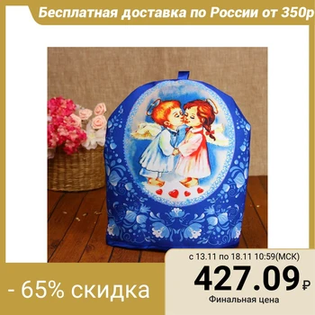 

Teapot warmer "Angels", gzhel 2868257