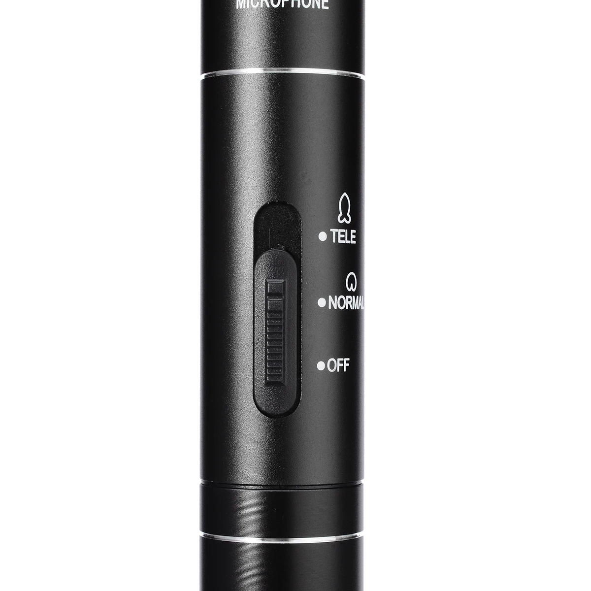 New Arrival 100Hz-16KHz G18 Condenser Microphone Interview Mic For DSLR Camera Video Camcorder Effective Range 3M