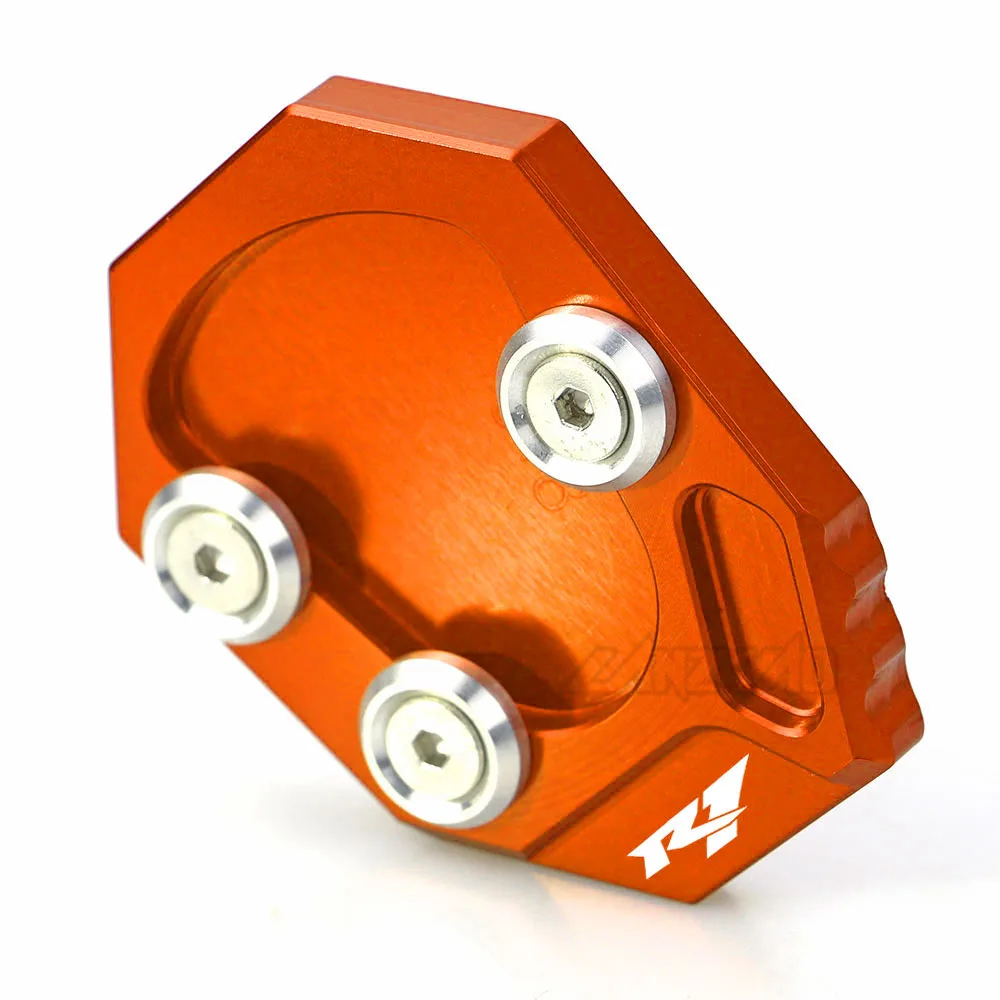 YAMAHA YZF R1 SIDE STAND ENLARGER (14)