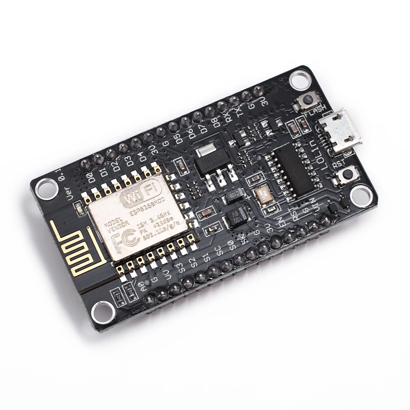 1 шт. серийный модуль ESP8266 с wifi NodeMcu Lua WIFI V3 плата для разработки Интернета вещей |