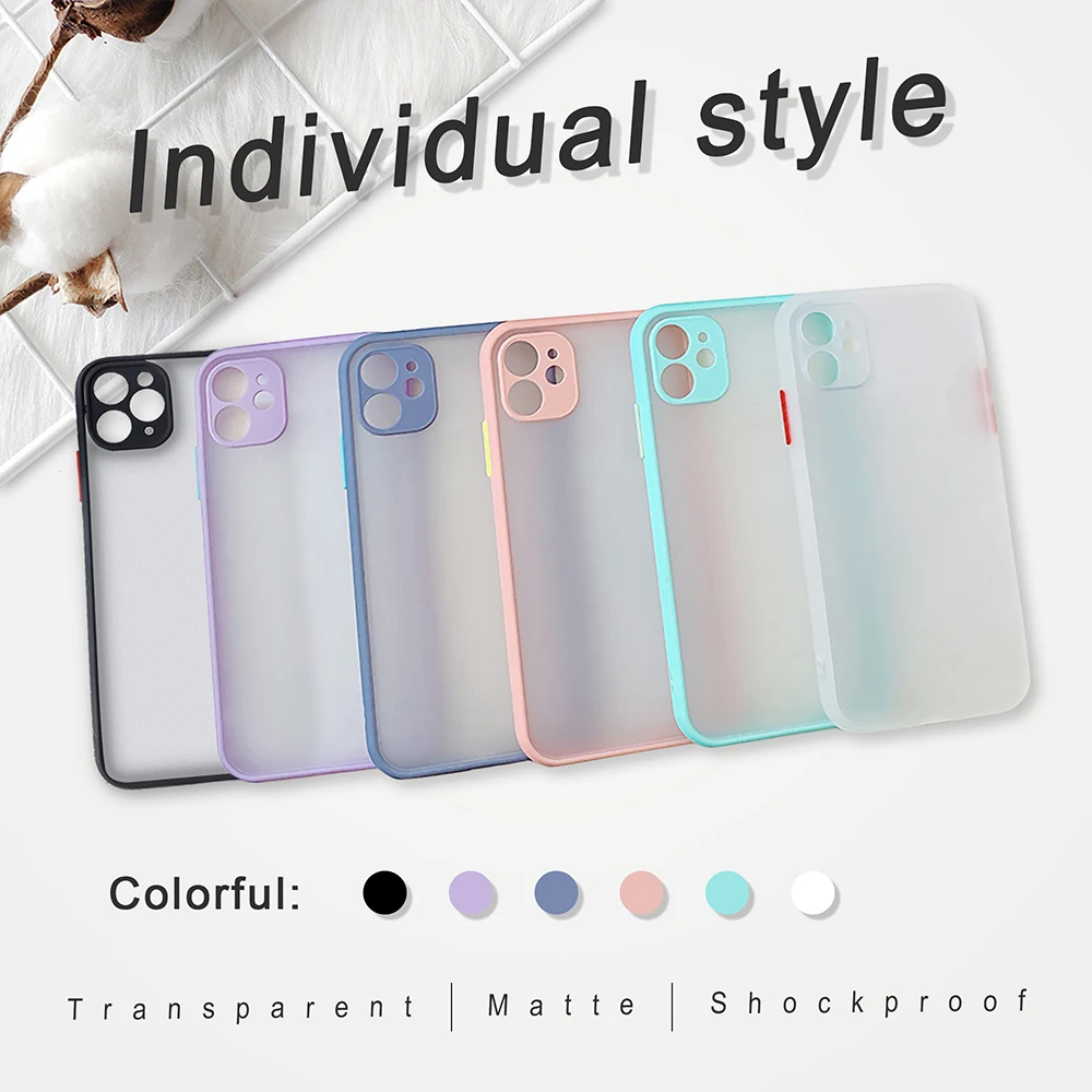 clear iphone 11 Pro Max case JXDN Jaden Hosslers Phone Case For iPhone13 12 Mini 11 Pro XS Max X XR 7 8 Plus Translucent Matte Cover iphone 11 Pro Max  silicone case