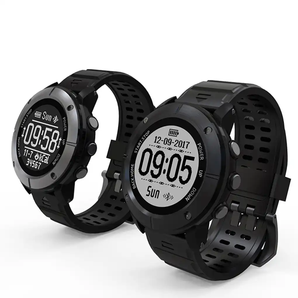 smartwatch for golf and fitness