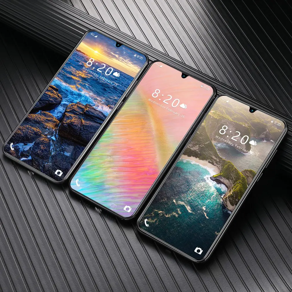 6.62 inch Screen S30U Smartphone 1GB RAM+8GB ROM