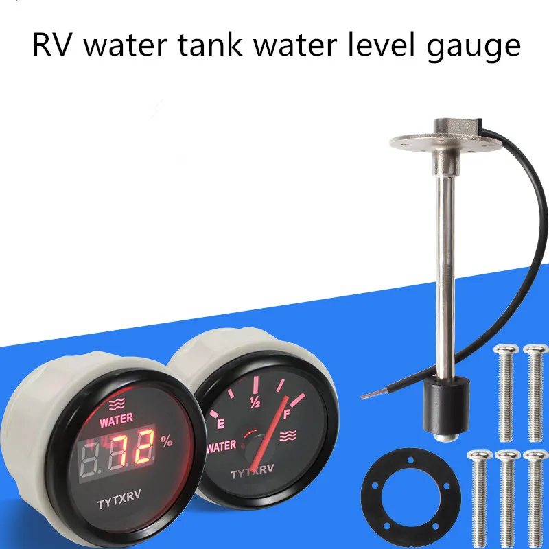 Boat Water Tank Level Sensor Caravan Water Level Sensor Level