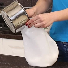 1 шт. инструменты для приготовления кондитерских изделий из мягкого силикона для сохранения замеса теста мешок для смешивания муки аксессуары для кухонных гаджетов