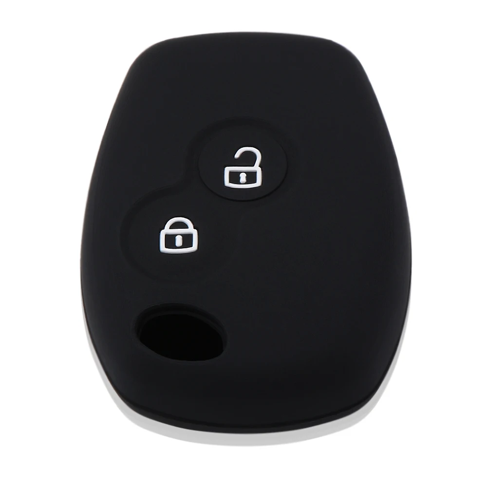 

Silicone Key Case For Renault Megane Modus Laguna Duster Logan DACIA Sandero Fluence Clio Kango for Niaan Almera for Opel