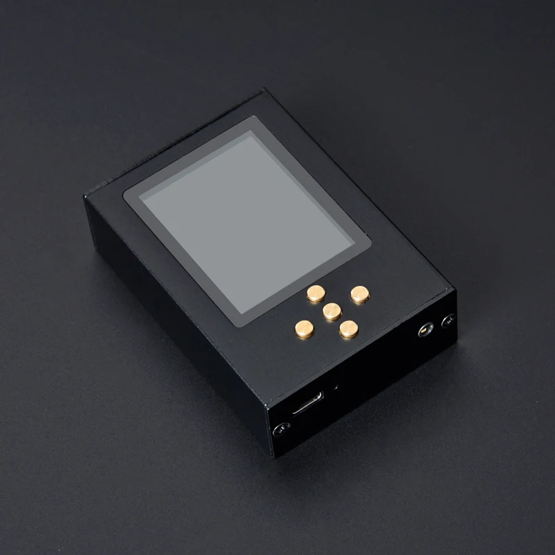 NICEHCK Zishan DSDs Dual ES9038Q2M/AK4499 Pro DAC HIFI Music Player MP3 DAP AD8620AR MUSES02 OPAMP Portable 2.5mm Balance Type-C |