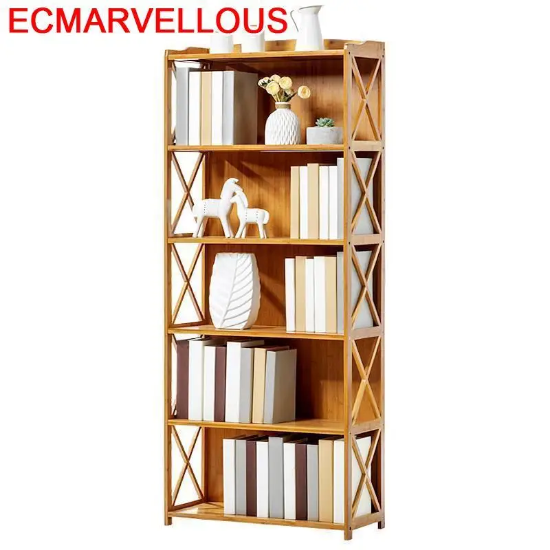 

Dekorasyon Bois Decor Estanteria Libro Wall Shelf Home Mueble Estante Para Livro Shabby Chic Furniture Retro Book Bookshelf Case