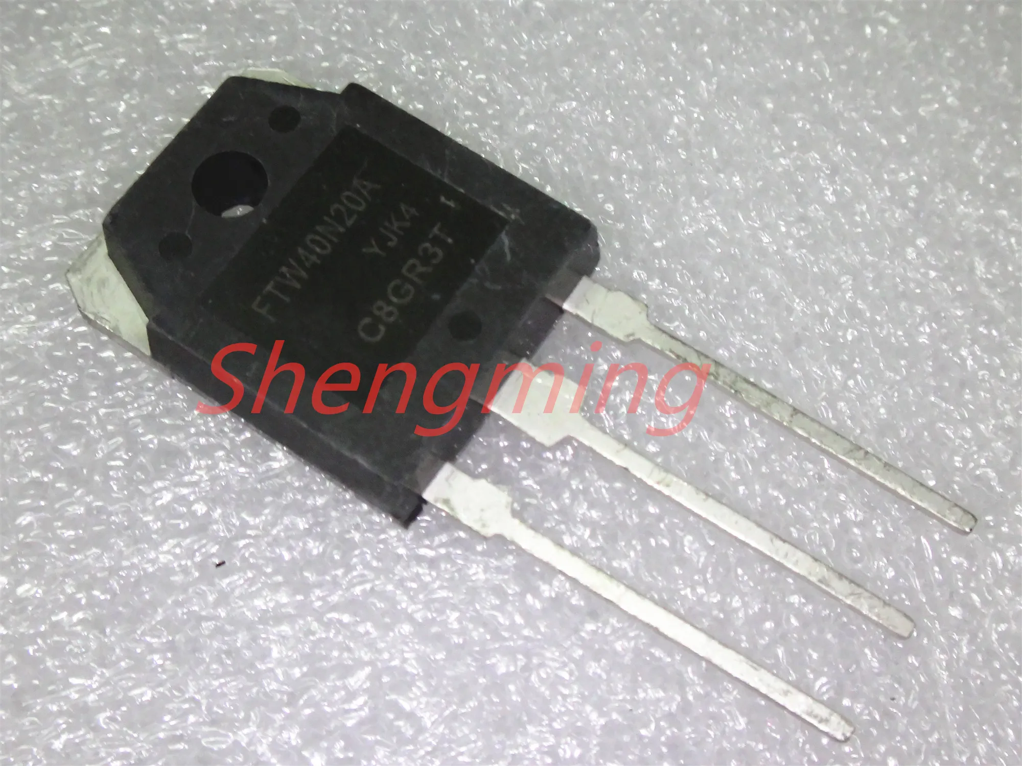 10 шт. FTW40N20A TO-3P