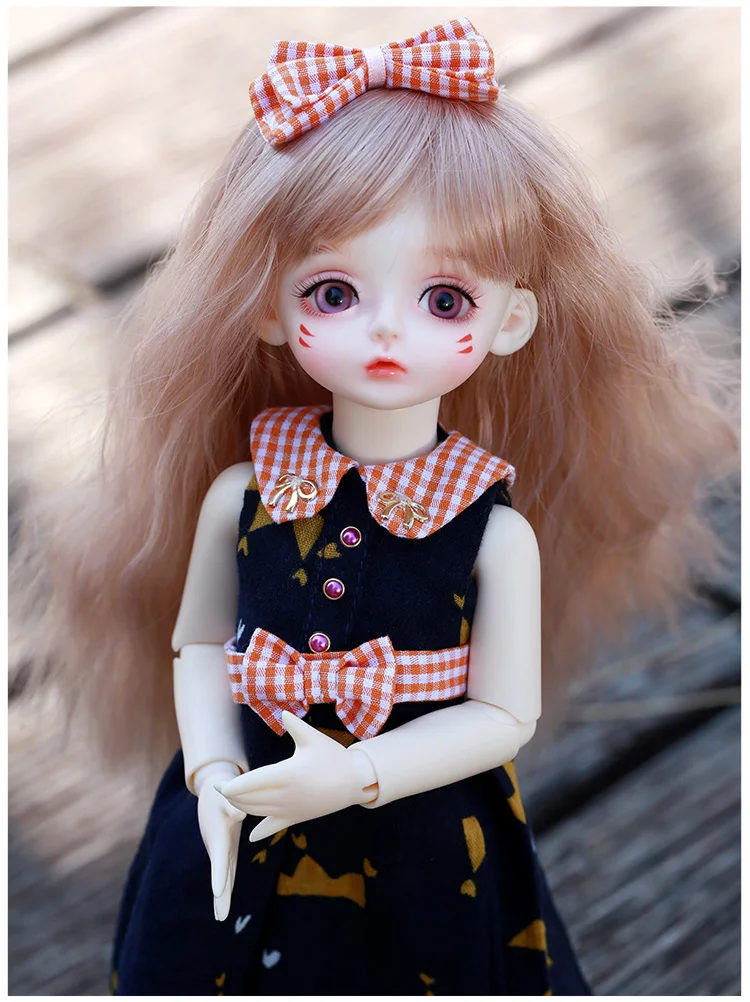 Shugo Фея Лами 1/6 BJD SD кукла модель для маленьких девочек и мальчиков глаза высокое качество игрушки магазин смолы фигурки подарок на Рождество
