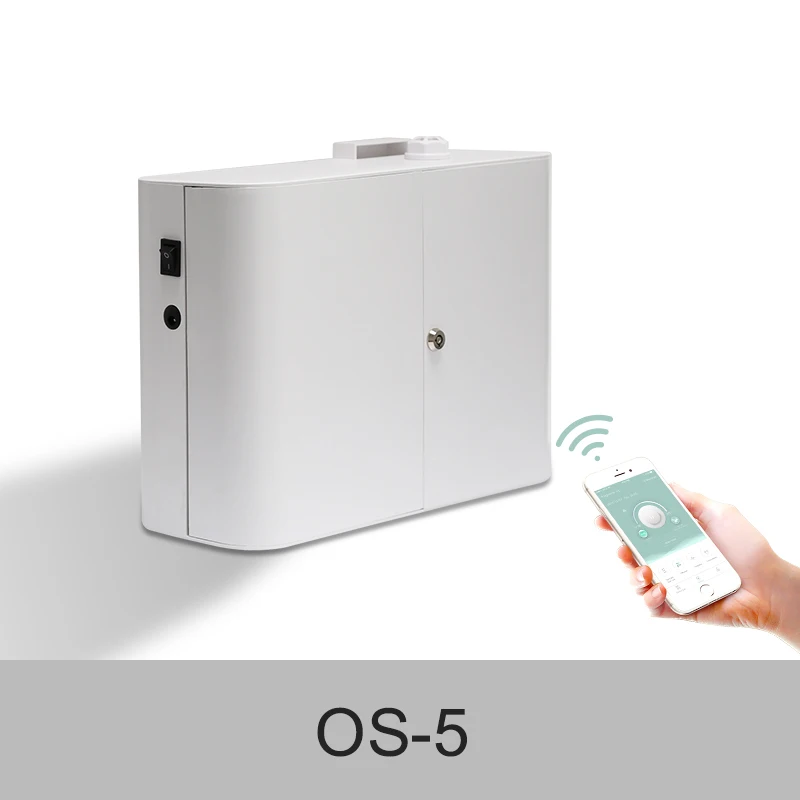 

Scent Air Machine Humidifier withPhone Remote Control 2019