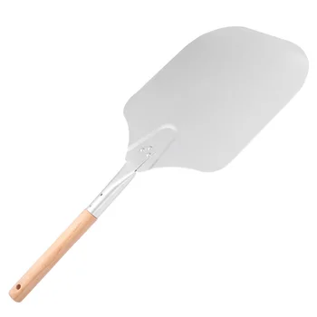 

1Pc Household Pizza Shovel Convenient Kitchen Ware Handheld Cooking Utensil