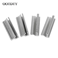 OOTDTY Yuema ключ дублирование с помощью приспособления ключ-струбцина машины патрон копировально-фрезерный станок для обработки замочных ключей аксессуары для YUEMA пустой ключ резки