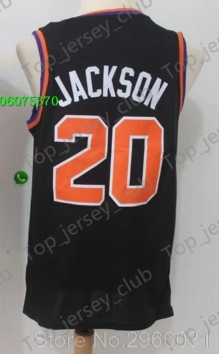 А+++ Феникс Мужская футболка#1 DEWIN Booker 13 Steve Nash 20 Josh Jackson 22 DeAndre Ayton 34 Charles Barkley