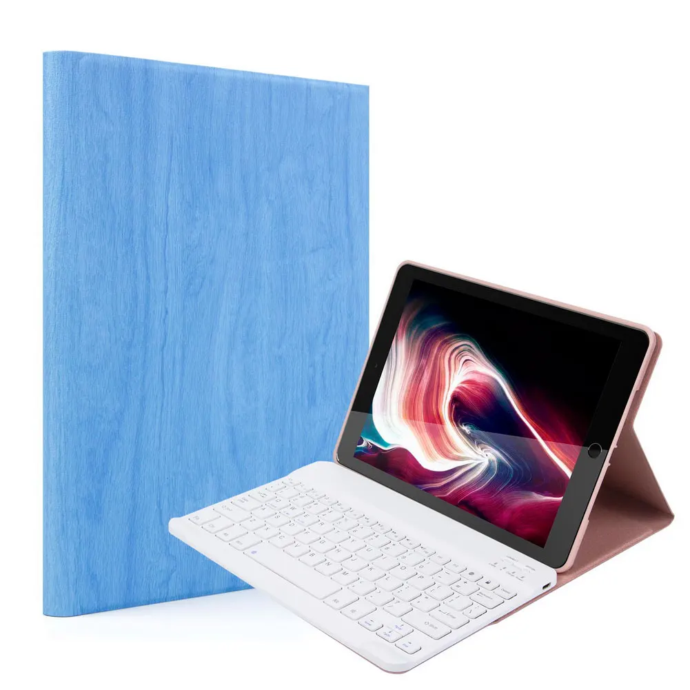  Wireless Bluetooth Keyboard Case For iPad Air 3 2019 10.5 inch Tablet Case Smart Cover Slim Leather