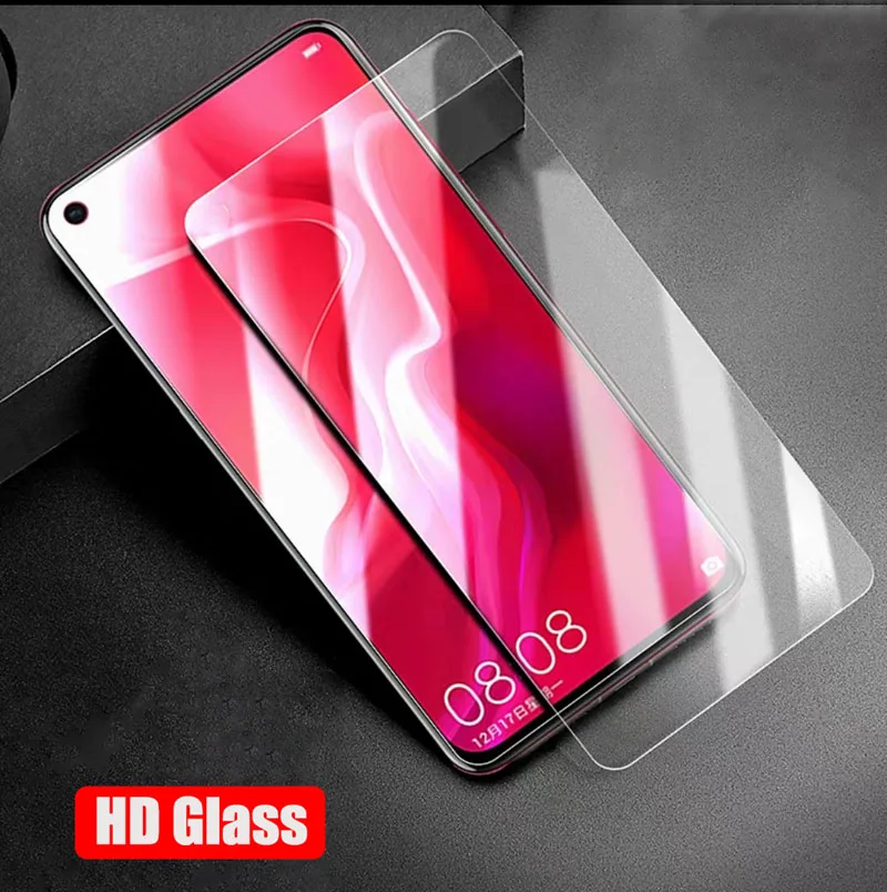 Защитное стекло для Huawei Honor 20 20i 30 Lite 9A 9C 9S 9X P Smart 2020 nova 5T 5Z закаленное 2 шт. |