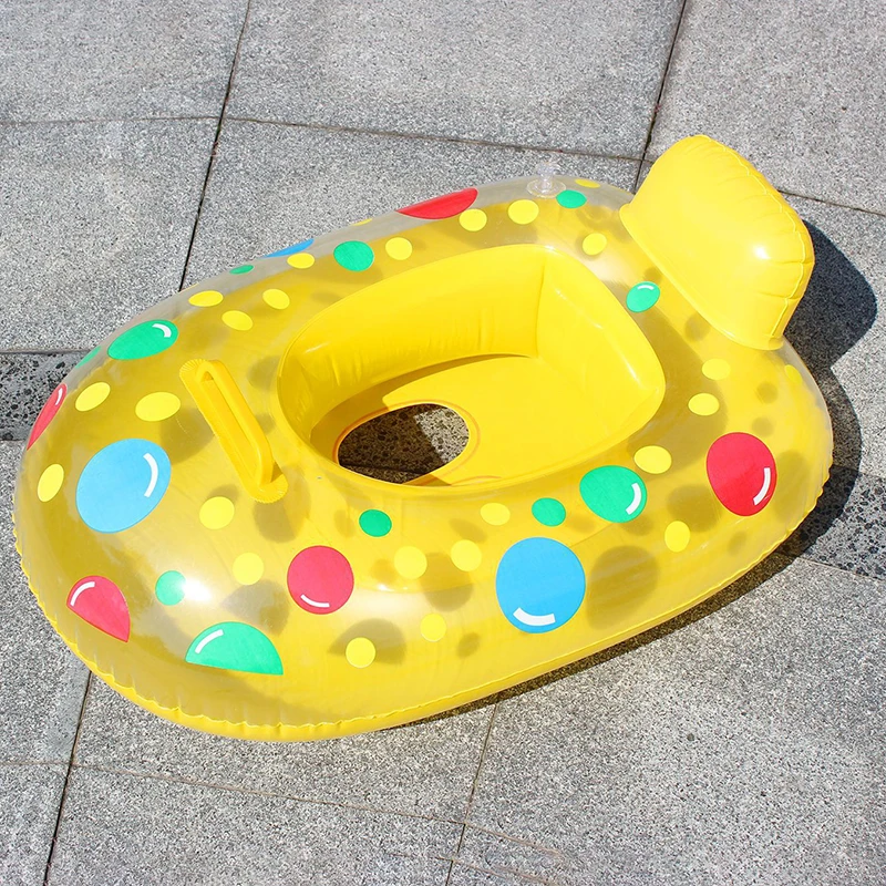 kids inflatable ring