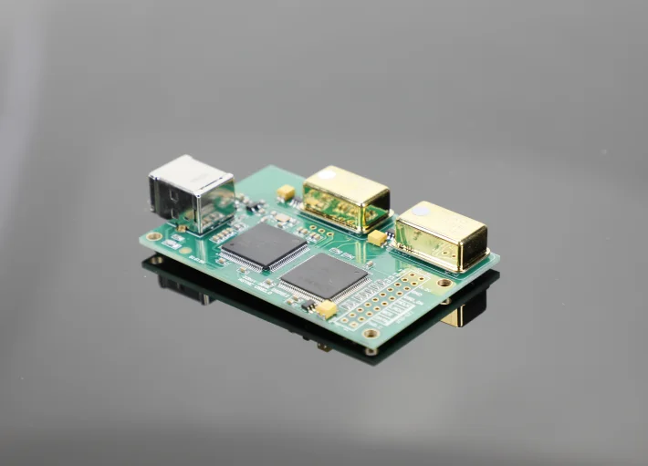 ZEROZONE Hiend готовая Италия amanero USB DSD цифровой интерфейс L14-65