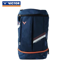Оригинальная сумка для бадминтона Victor сумка для теннисных ракеток бренд Raquete Рюкзак Новая Спортивная Многофункциональная Спортивная Сумка Br3017