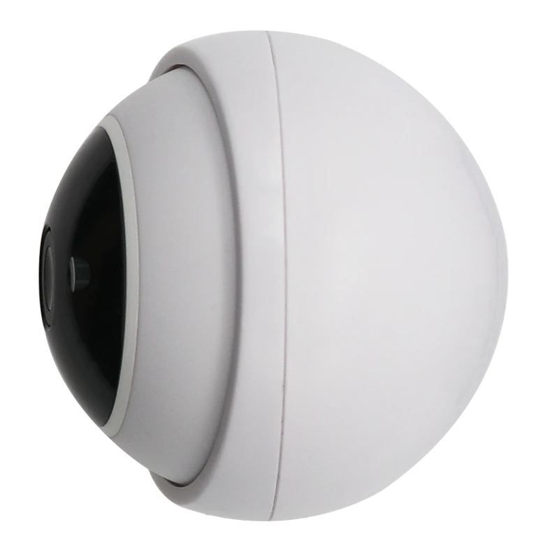 Новая WiFi IP камера 1080P Домашняя безопасность WiFi Tuya мини камера Google/Alexa EU Plug