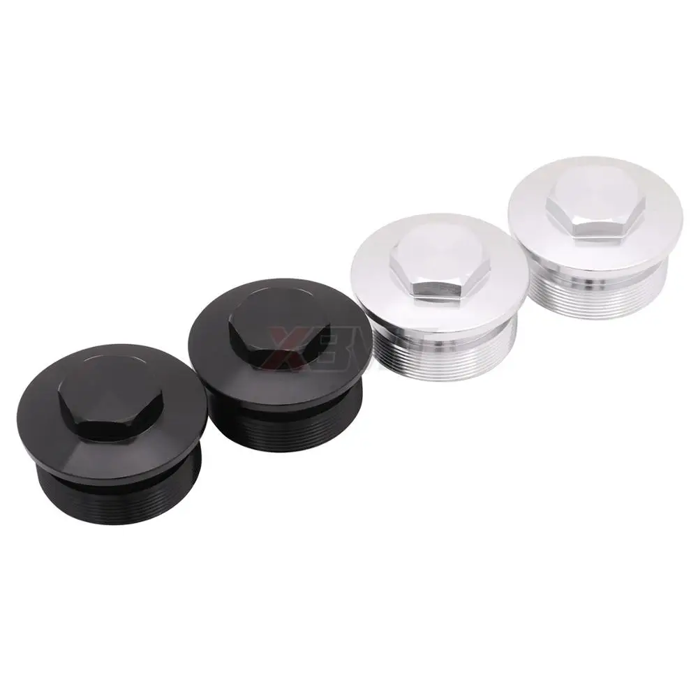 

Motorcycle Accessories 39MM Front Shock Absorber Screw For Honda Steed 400 600 VLX400 VLX600 VT600