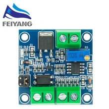 1PCS PWM para Módulo Conversor de Voltagem 0%-100% para 0-10V para PLC MCU Digital para sinal analógico Módulo de Potência do Conversor PWM Adjustabl