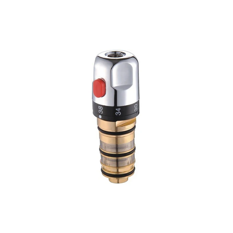 Brass Material Thermostatic Mixer Cartridge