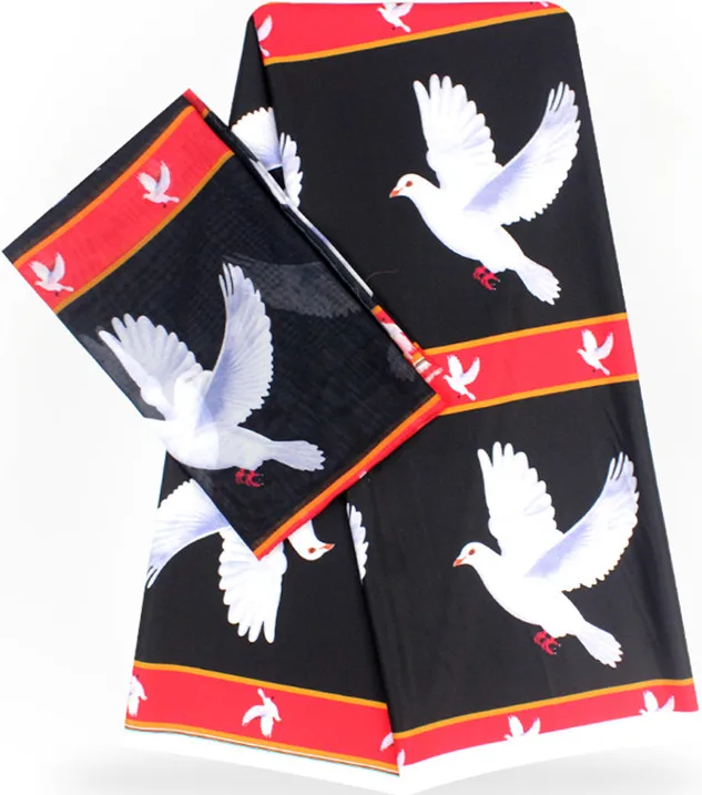 Натуральная шелковая ткань стрейч шелк атлас шелковая шифоновая ткань Дубай кружево 2+ 4 ярд африканская ткань для Пэчворк Анкара ткань B2-A18