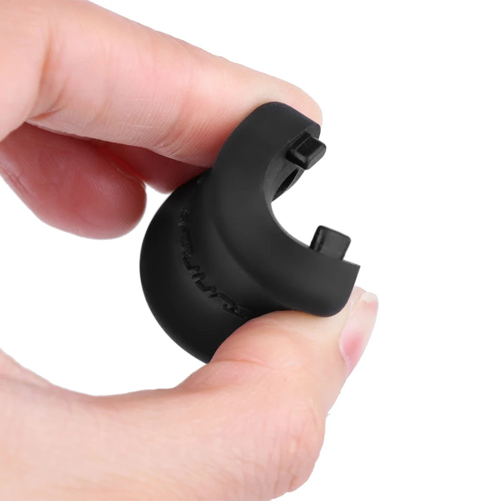 Силиконовый пылезащитный чехол Sunnylife для INSTA360 ONE R разъем объектива защиты