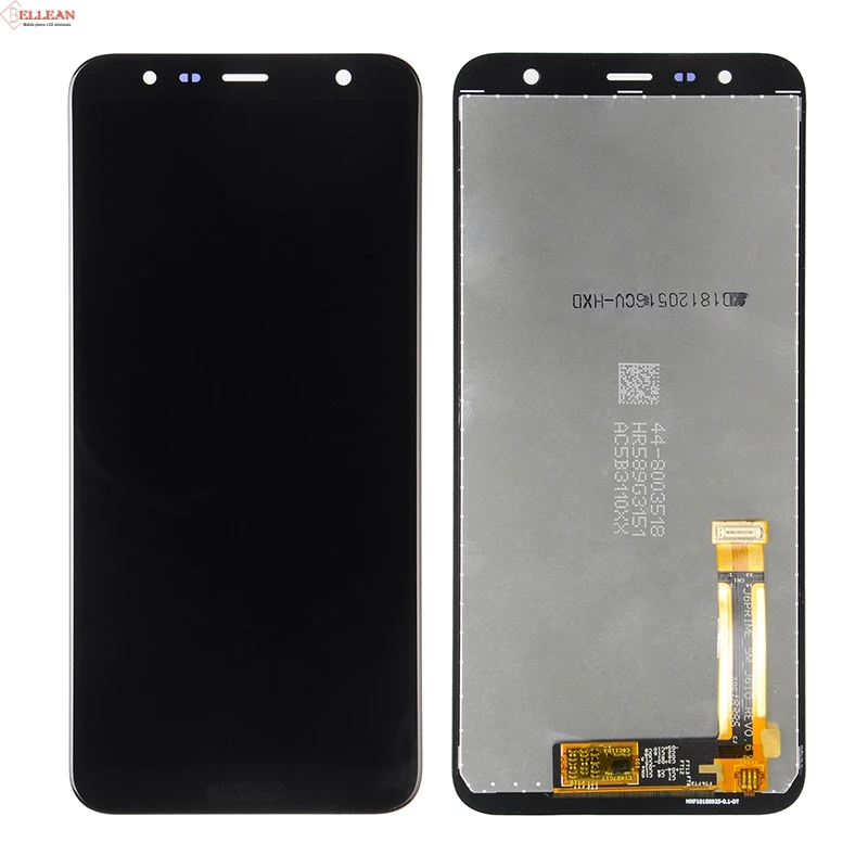1 шт. HH J6 Prime J4 Plus дисплей для samsung Galaxy YX J610 ЖК J415 с сенсорным экраном JAssembly J410 экран