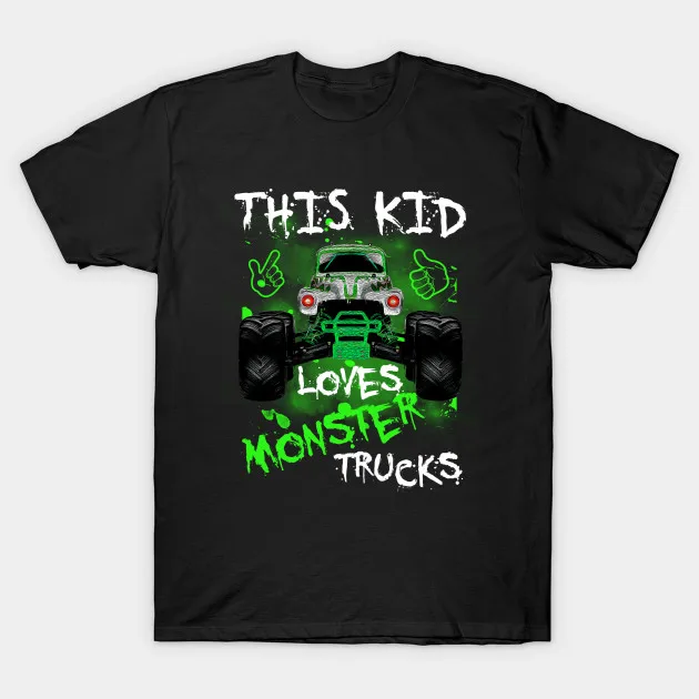 Men t-shirt Monster Truck Rally Racing Dirt Show Lover T Shirt by teple(1) tshirt Women t shirt | Мужская одежда