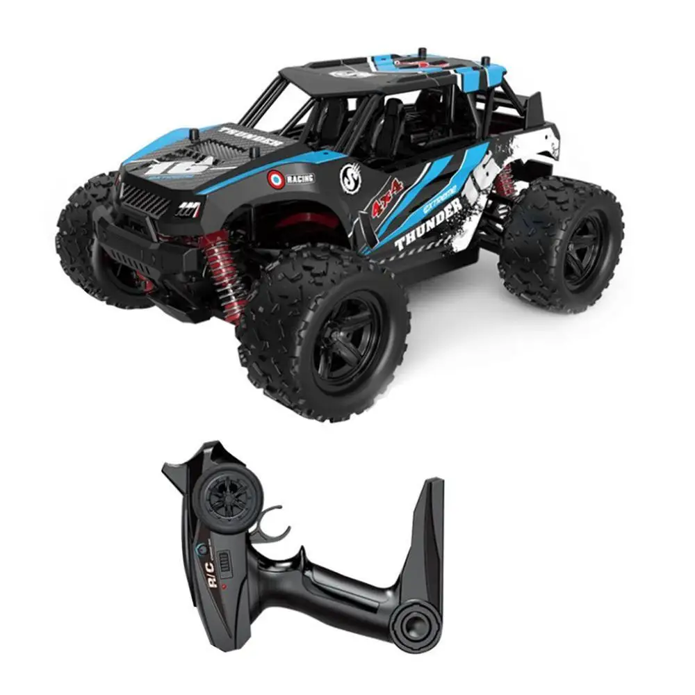 40+ MPH 1/12 Schaal RC Авто 2,4G 4WD высокоскоростной пульт дистанционного управления