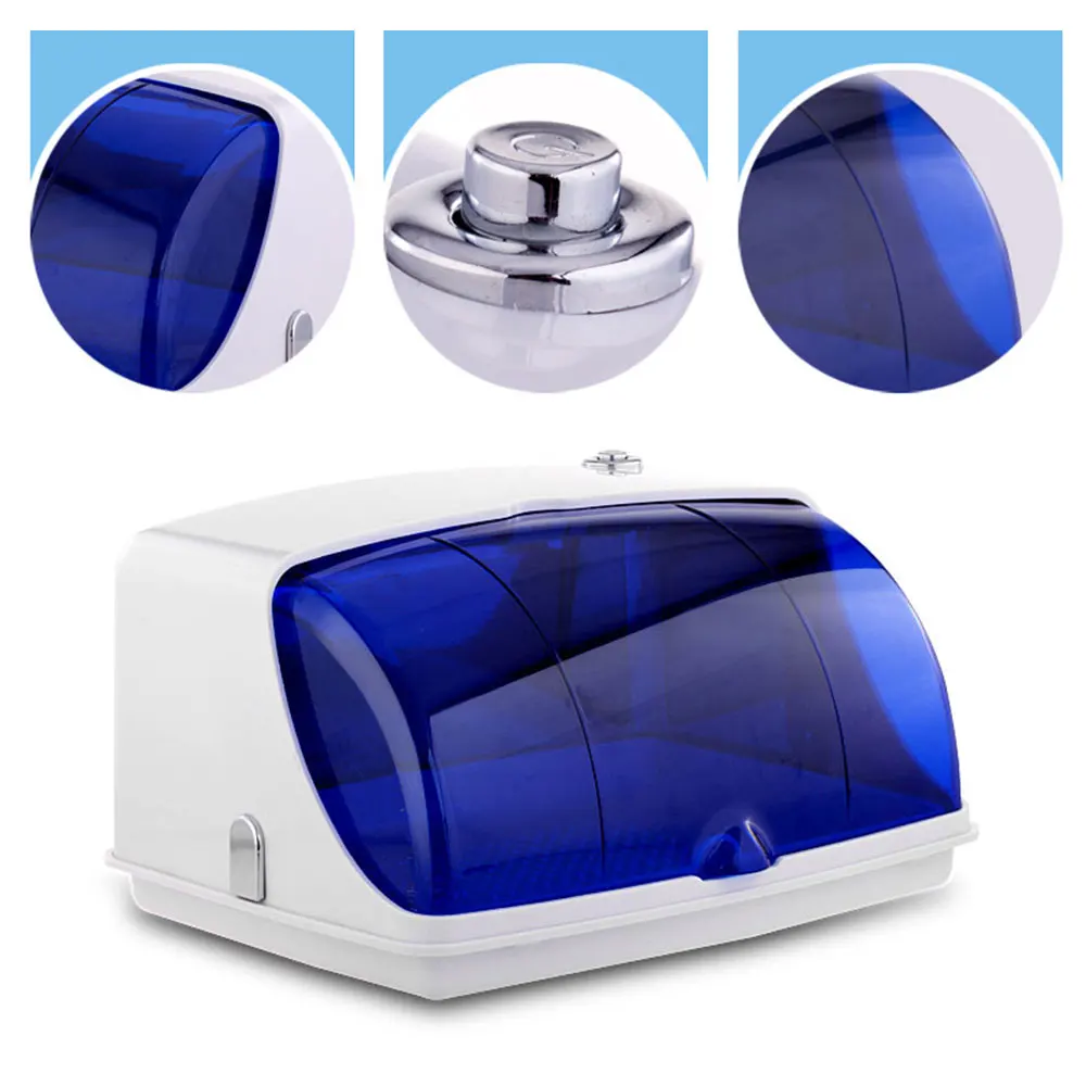 

UV Sterilizer Professional Sterilizer Box Germicidal Lamp Sanitizing for Cleaning Tool Underwear Towel Clothes Appliance