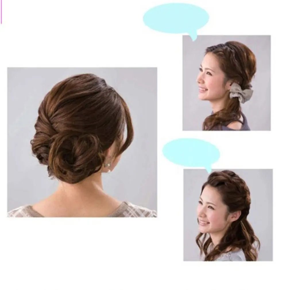 Hair Braid Centipede Braid Hair Wave Type Tray Hair Style Hair Tools 5