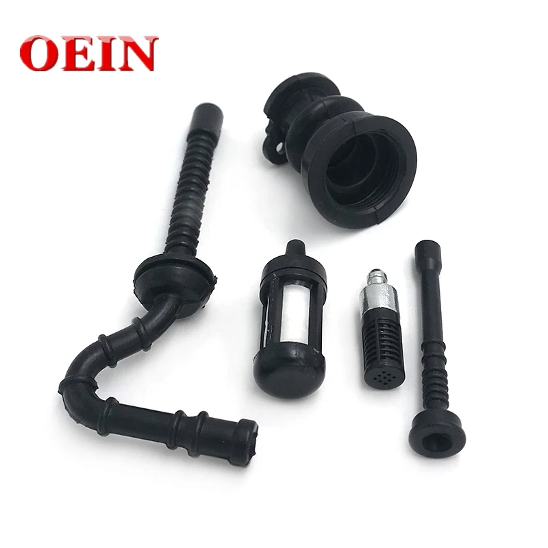 Intake Manifold Fuel Oil Hose Line Filter Kit For STIHL MS250 MS230 MS210 025 023 021 Chainsaw Parts | Инструменты