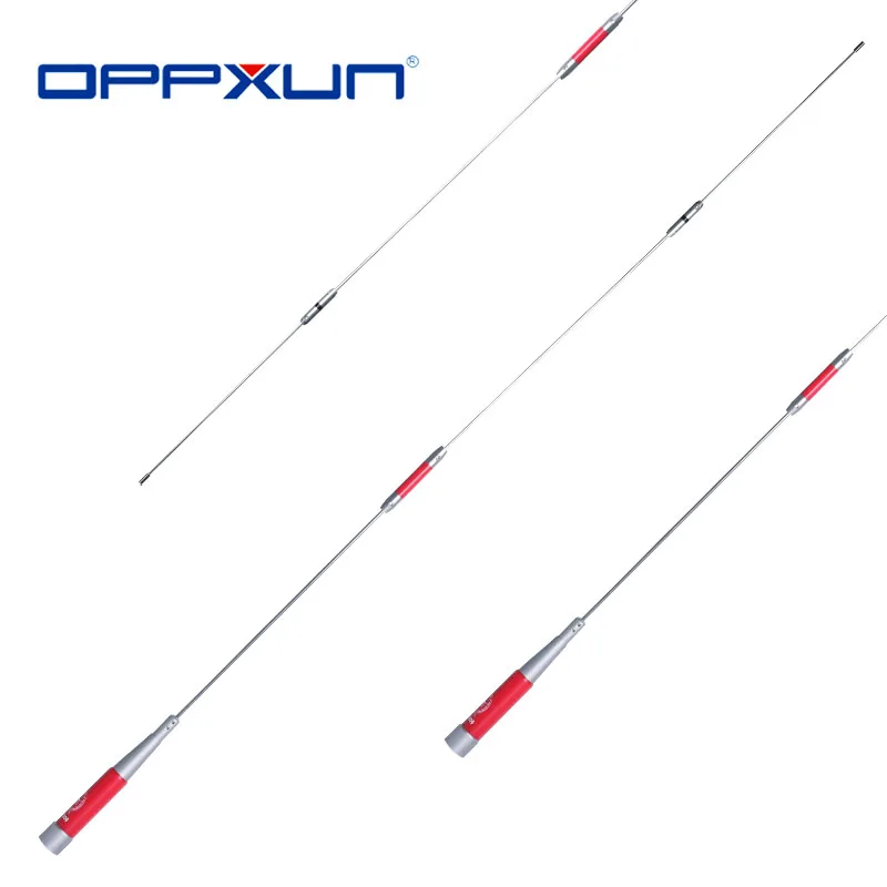 OPPXUN Harvest Har-7500 VHF/UHF 145 мГц 435 Вт 150/4 3 дБи красная антенна с высоким коэффициентом