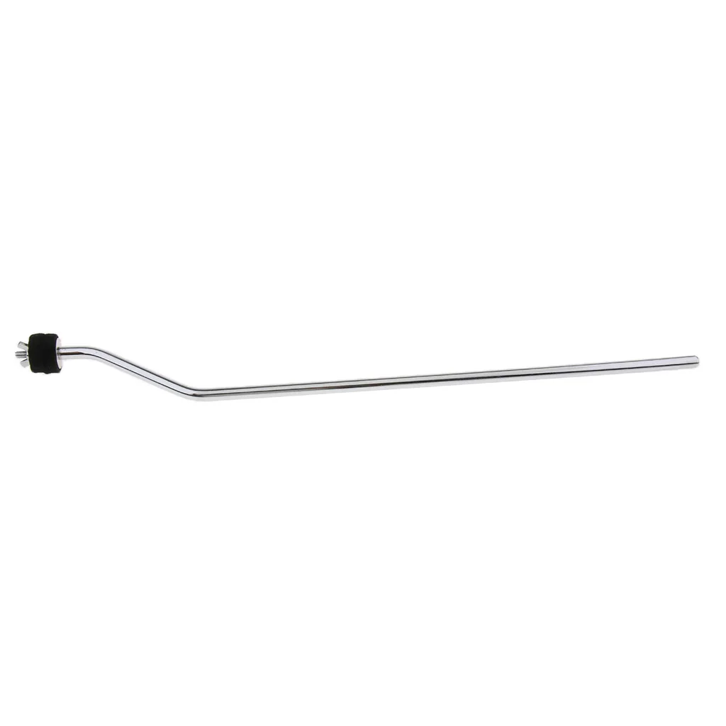 Chrome Boom Cymbal Arm For Drum Set Kit Replacement Accessory
