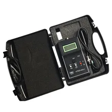 Цифровой Гаусс метр Тесла магнитное поле детектор магнитного излучения Высокая чувствительность Гаусс метр Тесла измерительный метр