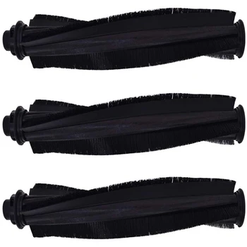 

Roller Brush Replacement for Shark ION R85 (RV850) R87 (RV871) R76 (RV761) S87 (RV851WV) R75 Robot Vacuums, 3-Pack.