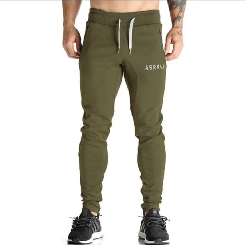 

ASRV Pants 2019 Harem Joggers Harajuku Sweatpant Hip Hop Trousers Men Jogger Patchwork Gyms Pants Fitness Bodybuilding Gyms Pant