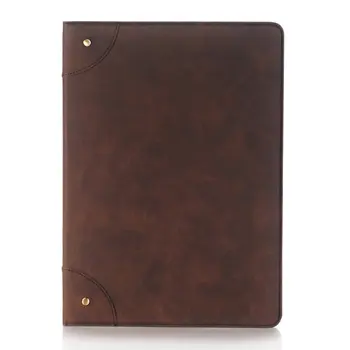 

Business style Real Leather Sleeve Bag Case Cover For iPad mini 1 2 3/For iPad mini4/For iPad 2 3 4/For iPad Air/For iPad Air2