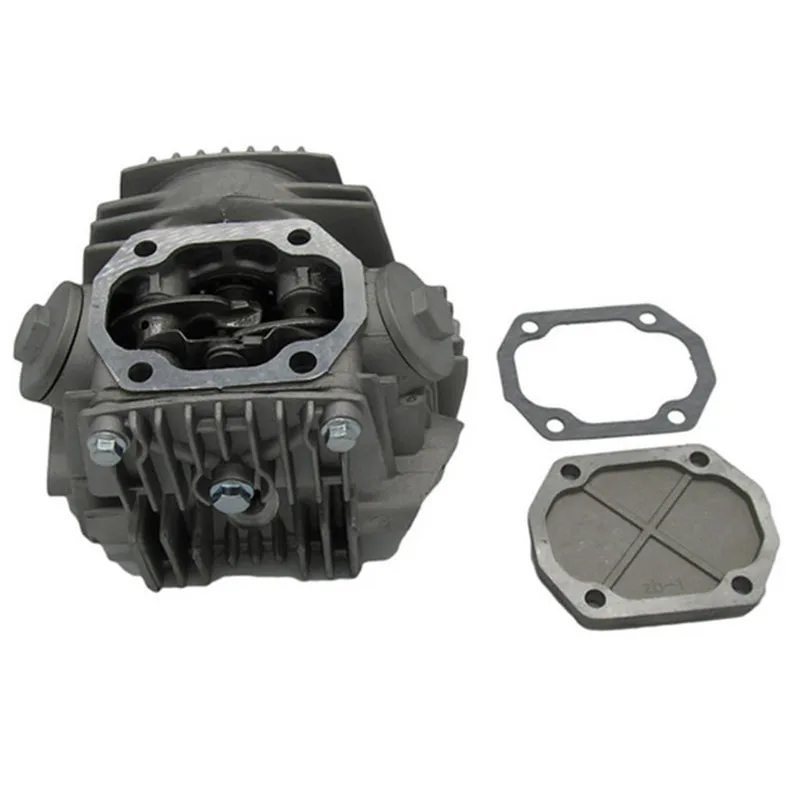 Engine Cylinder Barrel Head Kit For Lifan 110cc Atv Pit Pro Dirt Bike