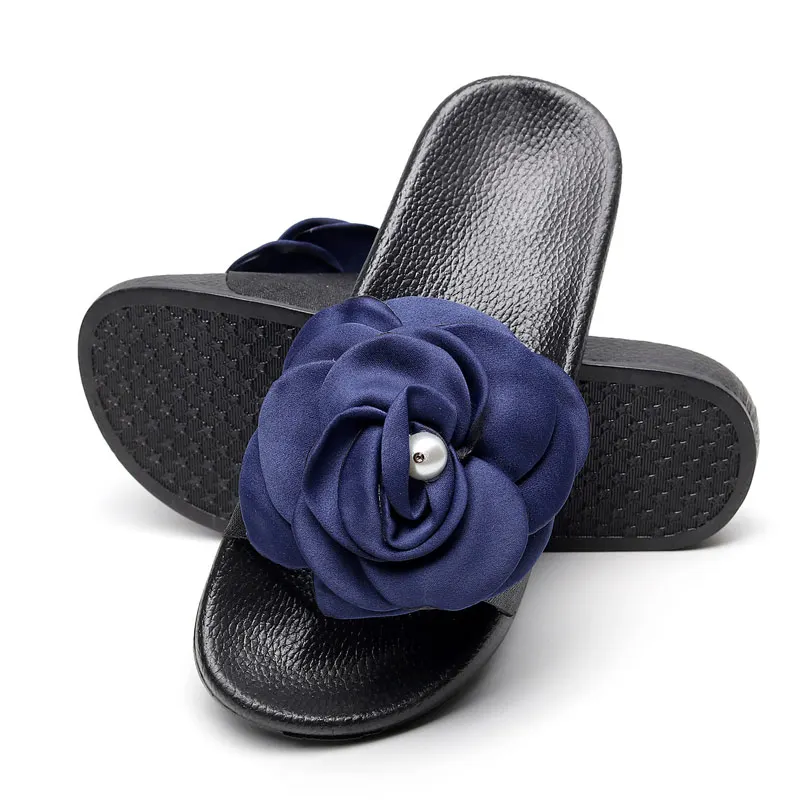 comfortable flip flops ladies