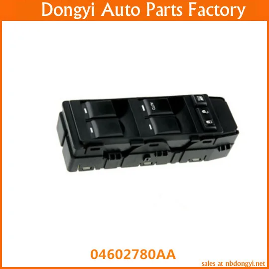 

high quality Power Window control switch for 04602780AA